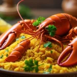 arroz con bogavante receta de la abuela