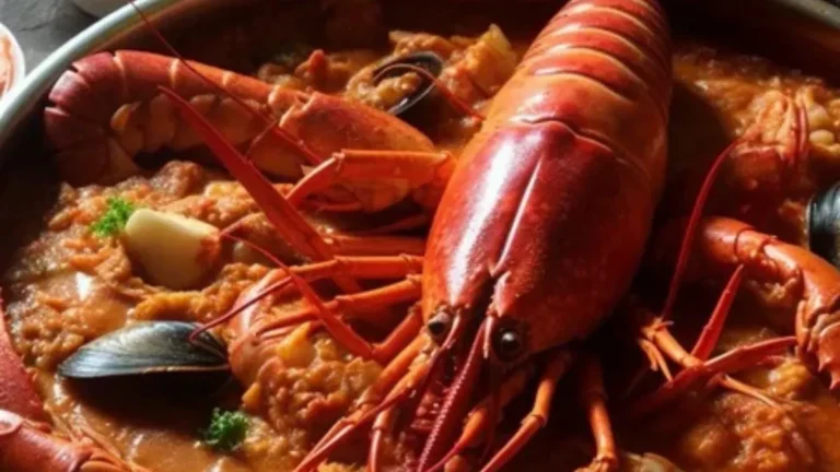 como hacer arroz caldoso con bogavante y necoras