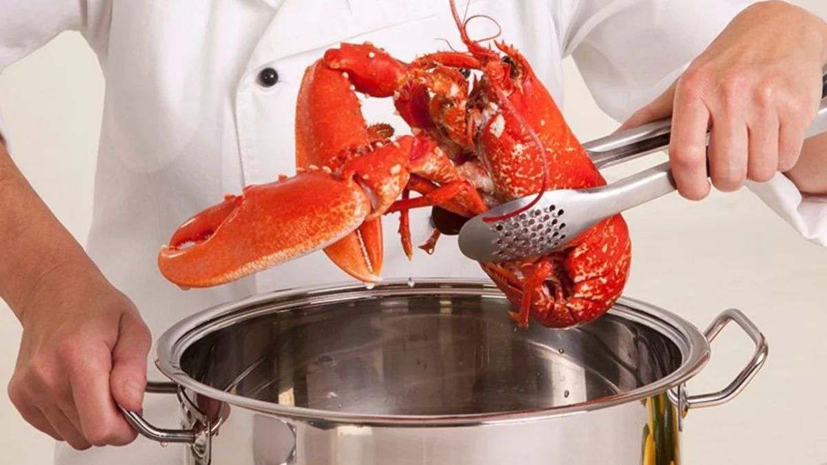 como hacer arroz con bogavante y almejas
