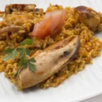 como hacer arroz meloso con bogavante estilo Arguiñano