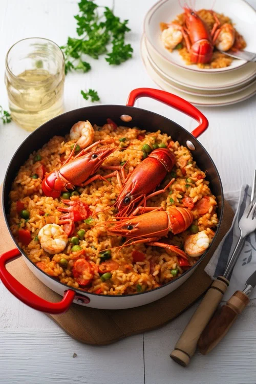 final arroz bogavante