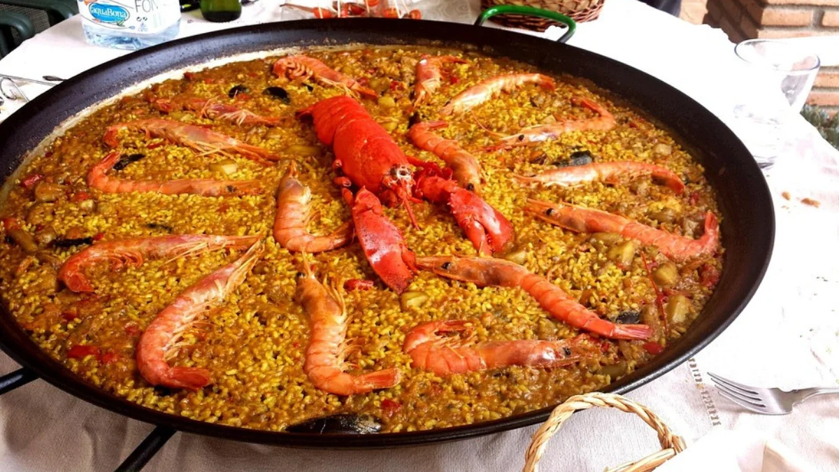 ingredientes arroz con bogavante meloso al estilo valenciano
