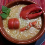 receta Arroz con bogavante receta para Thermomix